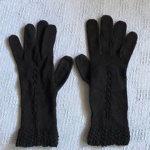 🧤Vintage woven gloves 🧤